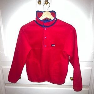Patagonia Fleece Pullover